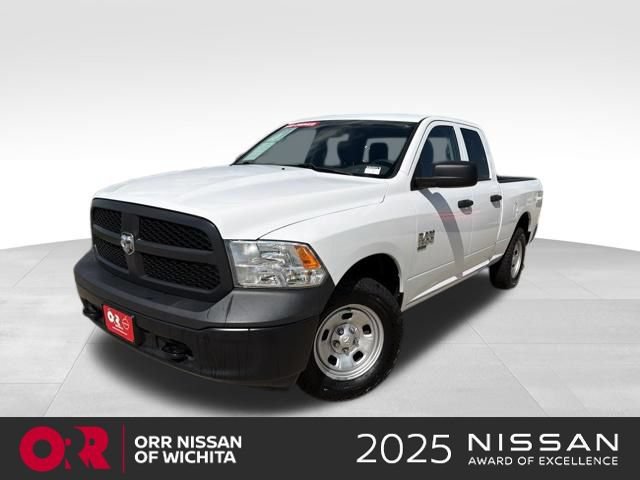 Used 2019 RAM 1500 Tradesman w/ Popular Equipment Group