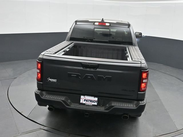 New 2026 RAM 1500 Rebel w/ Rebel Level 2 Equipment Group image 33