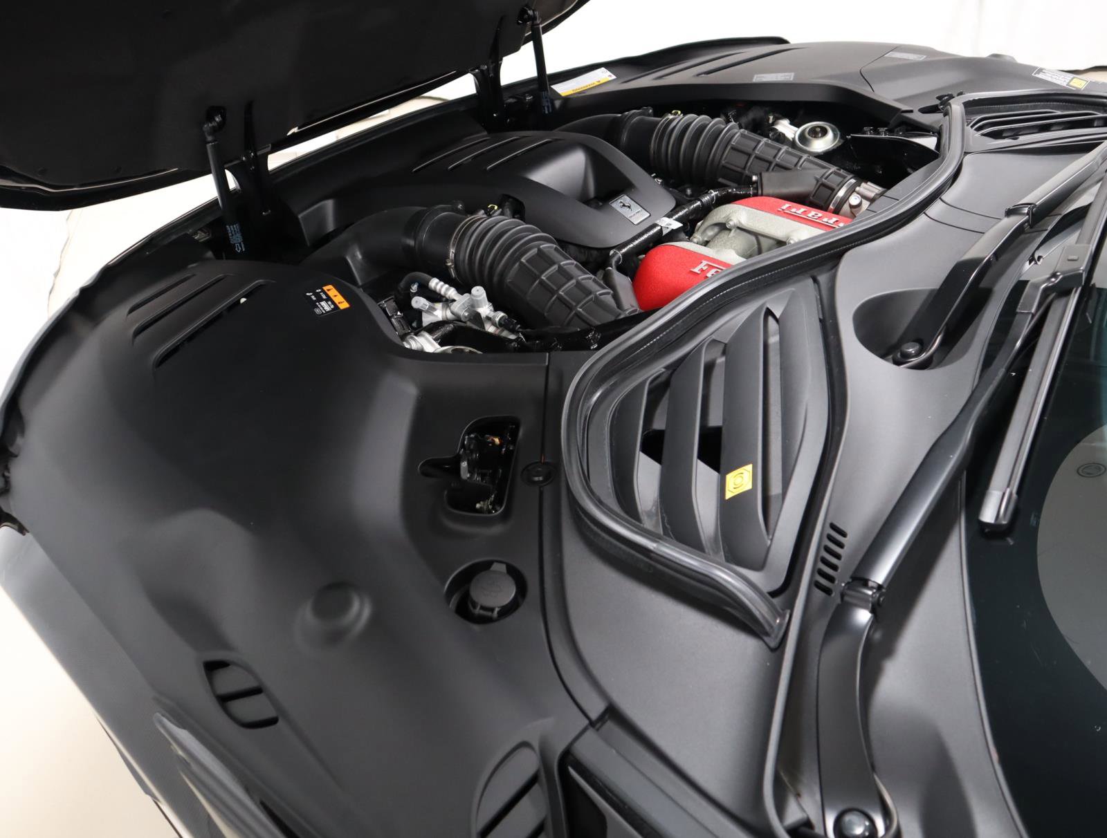 Used 2024 Ferrari Purosangue AWD AWD image 20