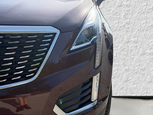 Used 2022 Cadillac XT5 Premium Luxury w/ Technology Package AWD/4WD image 8
