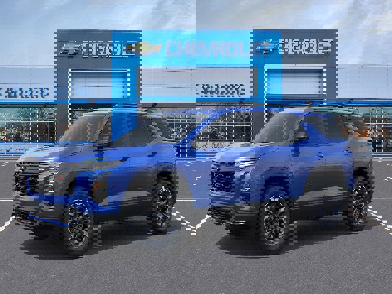 New 2026 Chevrolet Equinox RS w/ Convenience Package III image 26