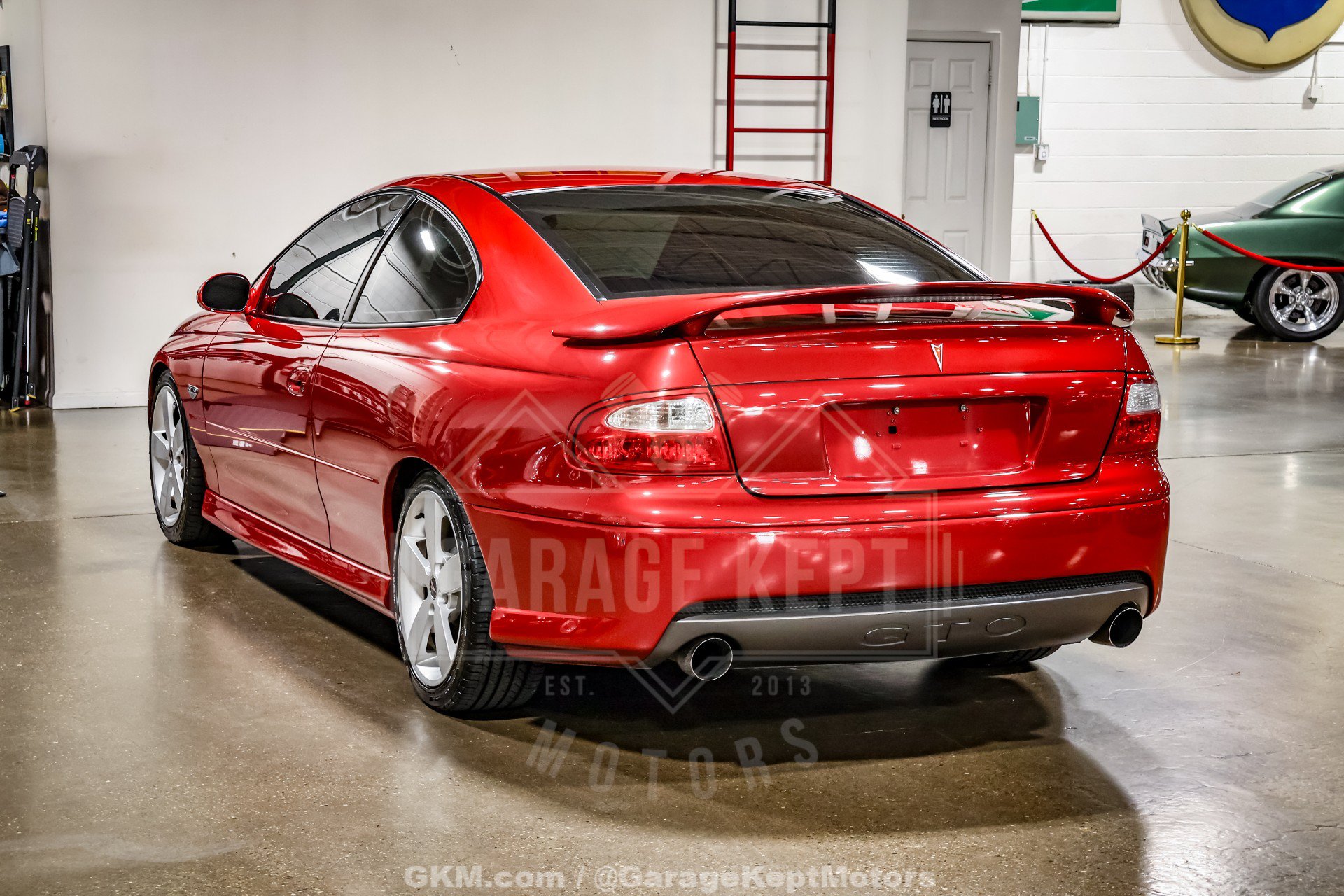 Used 2006 Pontiac GTO RWD image 7