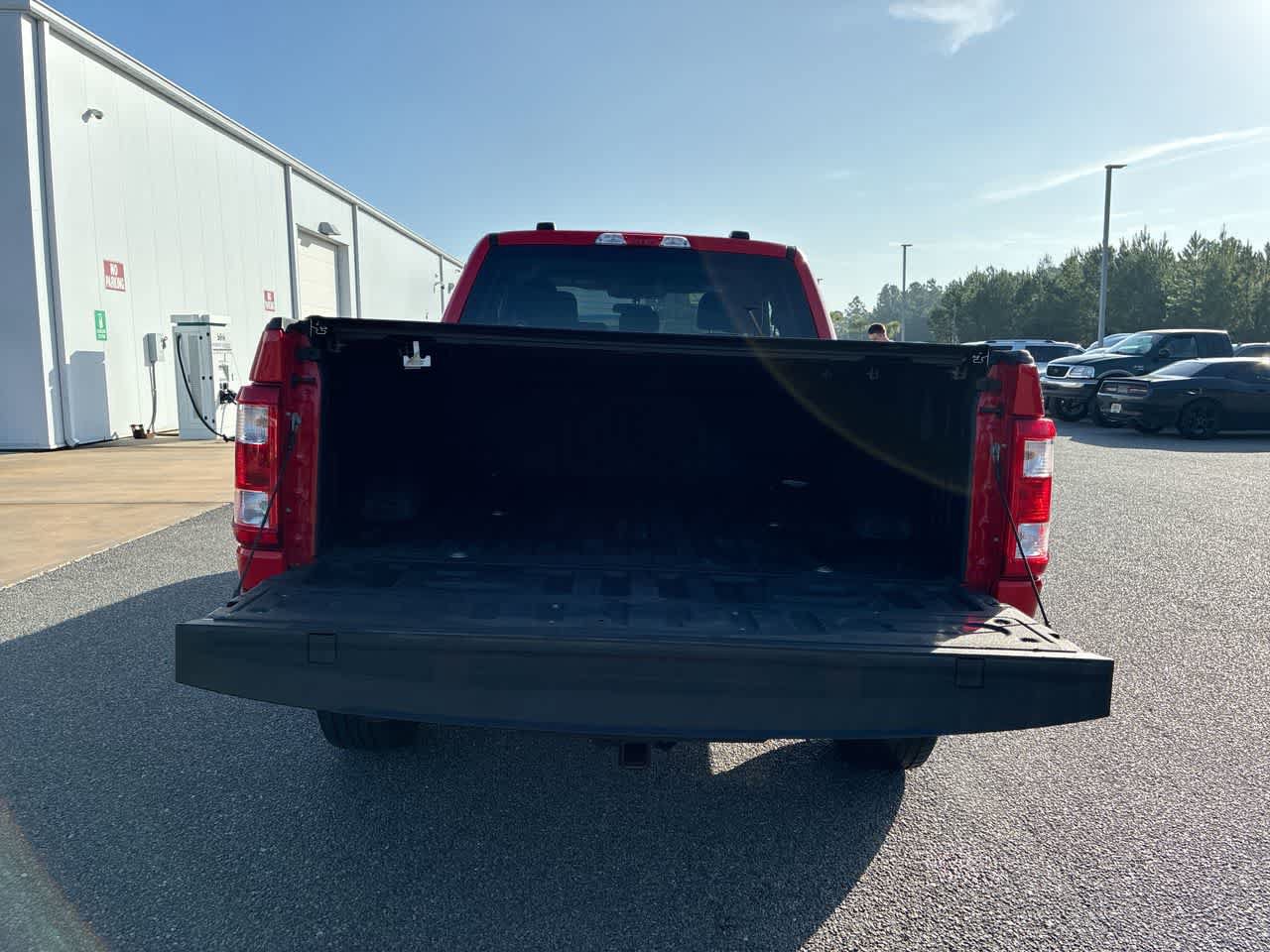 Used 2022 Ford F150 XL w/ Equipment Group 101A High AWD/4WD image 23