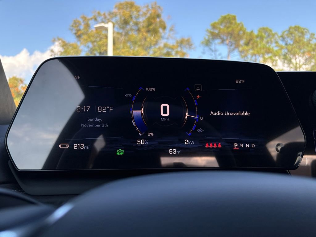 New 2025 Chevrolet Silverado EV LT image 17