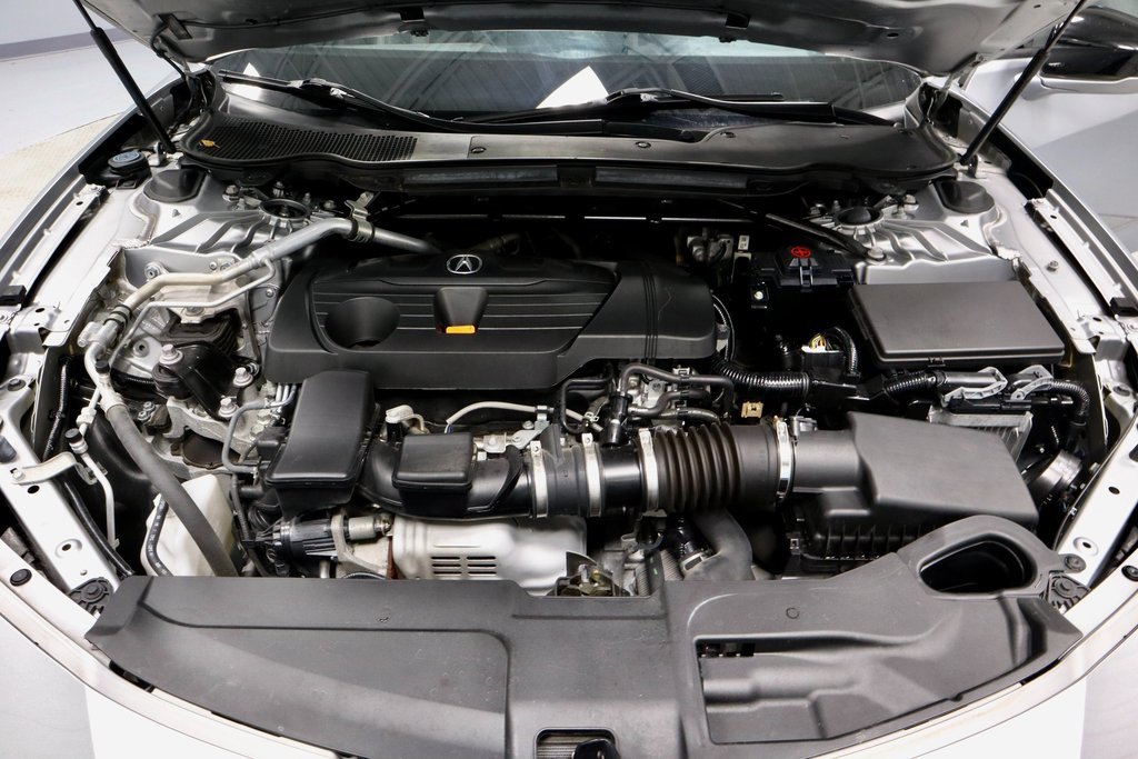 Used 2022 Acura TLX SH-AWD w/ A-SPEC Pkg image 18