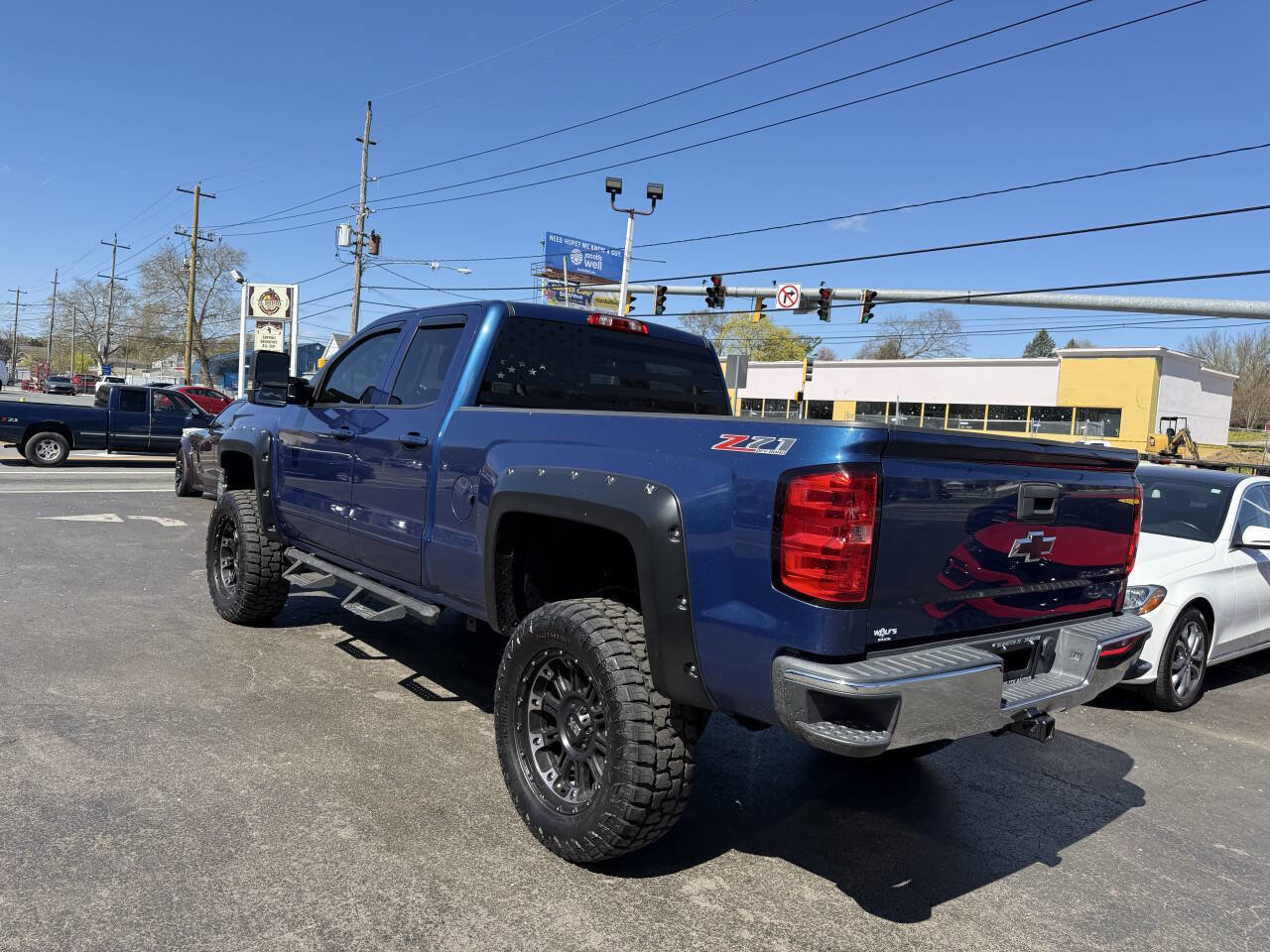 Used 2015 Chevrolet Silverado 1500 LT w/ All Star Edition image 6