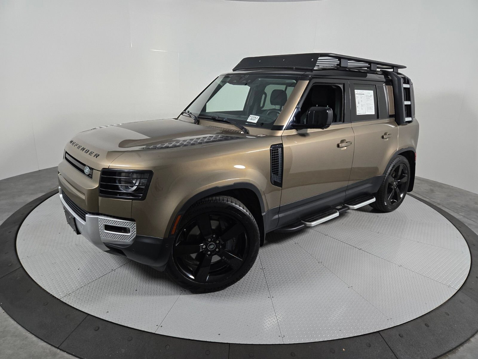Used 2021 Land Rover Defender 110 SE