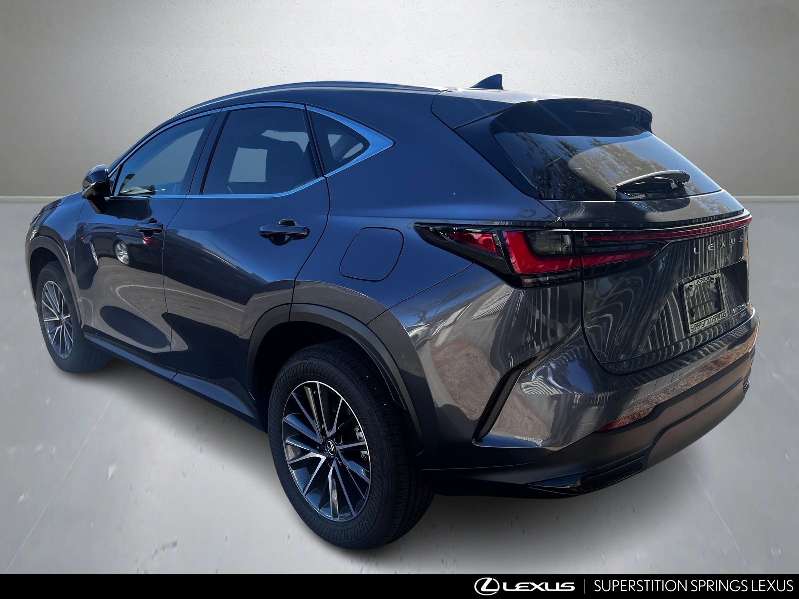 Used 2025 Lexus NX 350h 350h Premium w/ Cold Area Package image 5