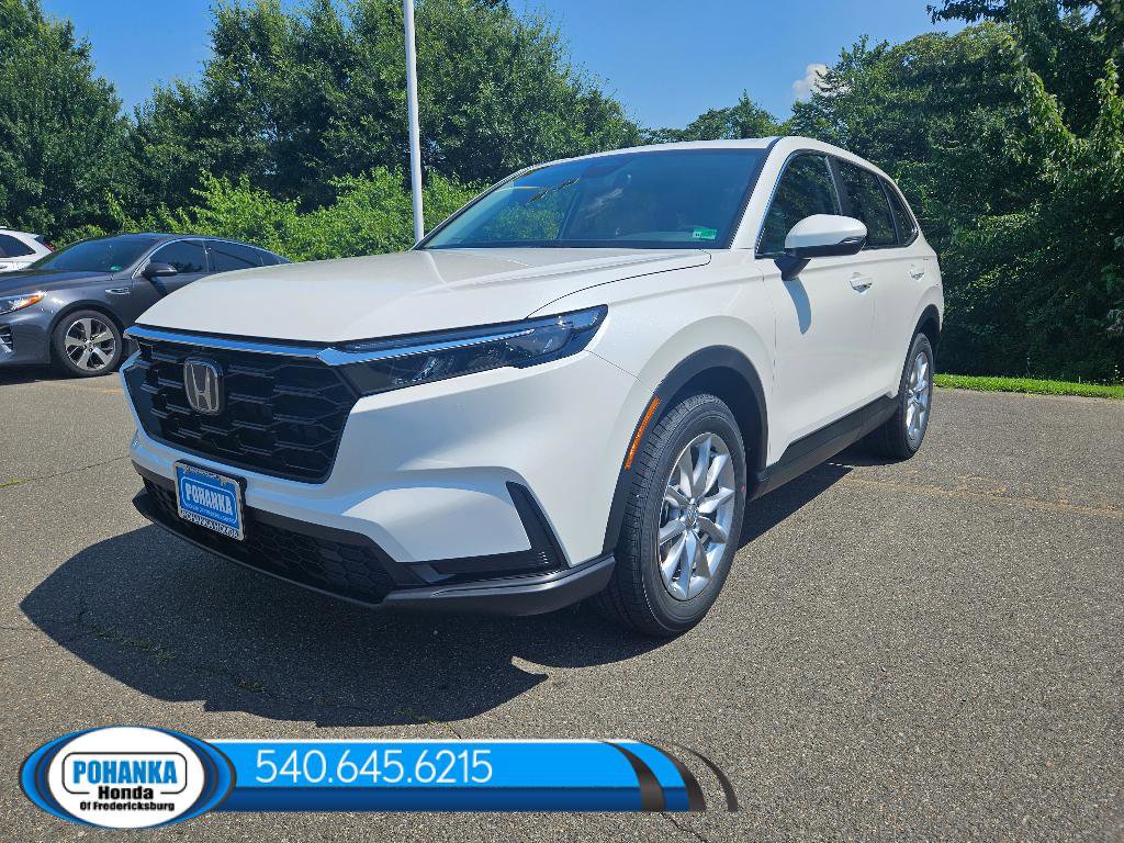 New 2026 Honda CR-V EX