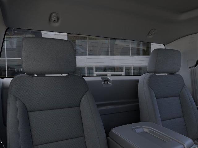 New 2025 GMC Sierra 3500 SLE image 24