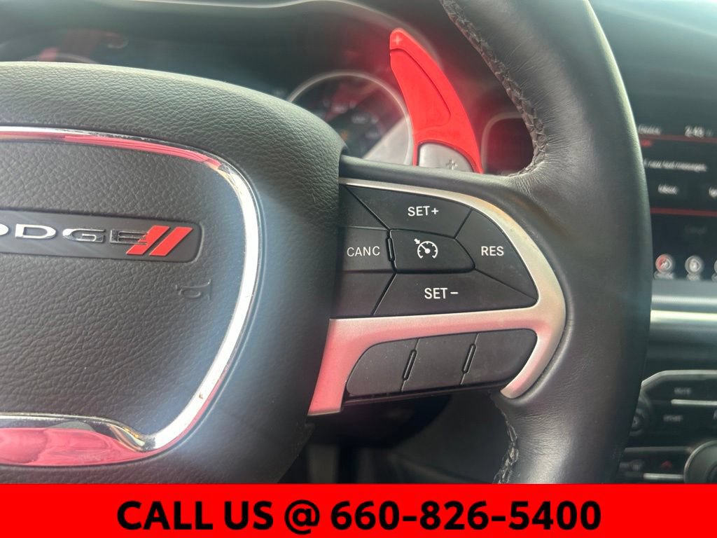 Used 2017 Dodge Charger R/T w/ Plus Group RWD image 13