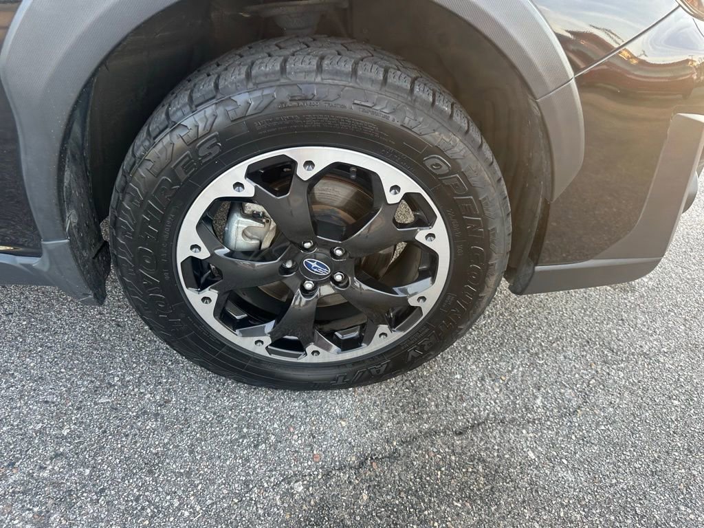 Used 2022 Subaru Crosstrek 2.0i Premium w/ Moonroof Package AWD/4WD image 5