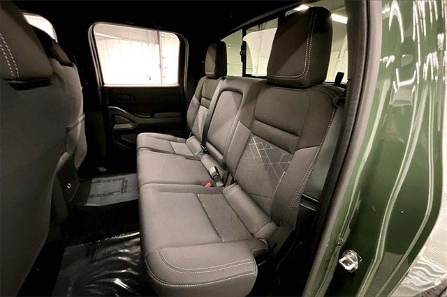 New 2026 Nissan Frontier SV image 10