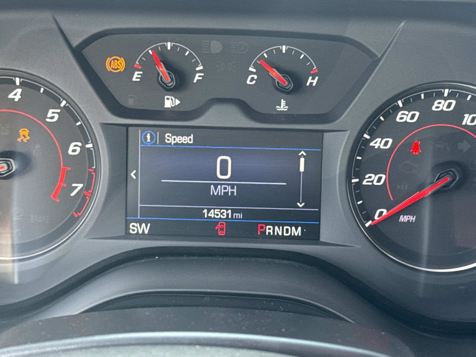 Used 2021 Chevrolet Camaro LT image 11