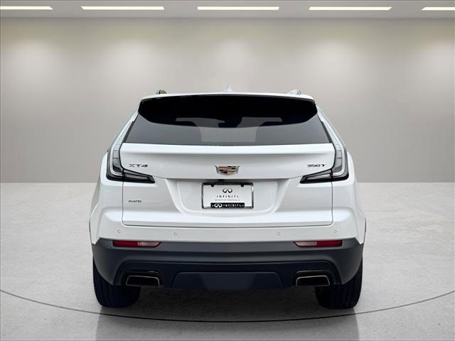 Used 2020 Cadillac XT4 Sport AWD/4WD image 4