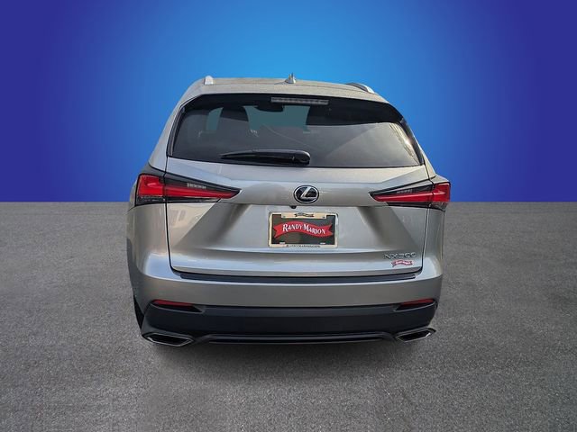 Used 2021 Lexus NX 300 FWD w/ Accessory Package 2 image 4