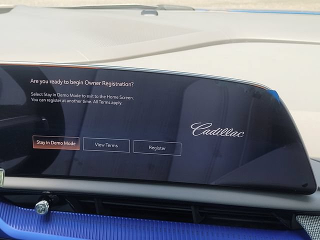 New 2027 Cadillac Optiq Premium Luxury AWD/4WD image 13