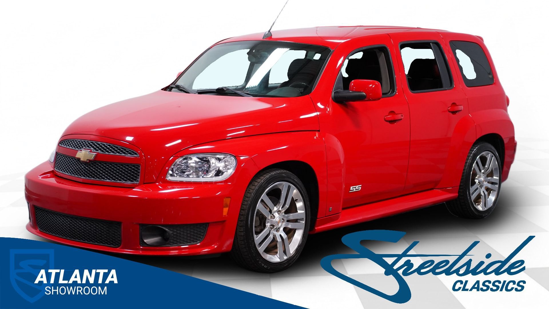 Used 2008 Chevrolet HHR SS FWD image 1