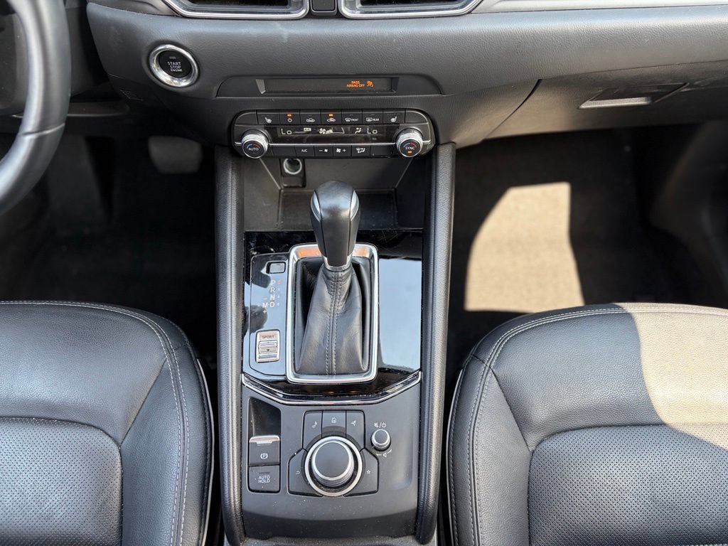 Used 2025 MAZDA CX-5 AWD 2.5 S w/ Preferred Package image 26
