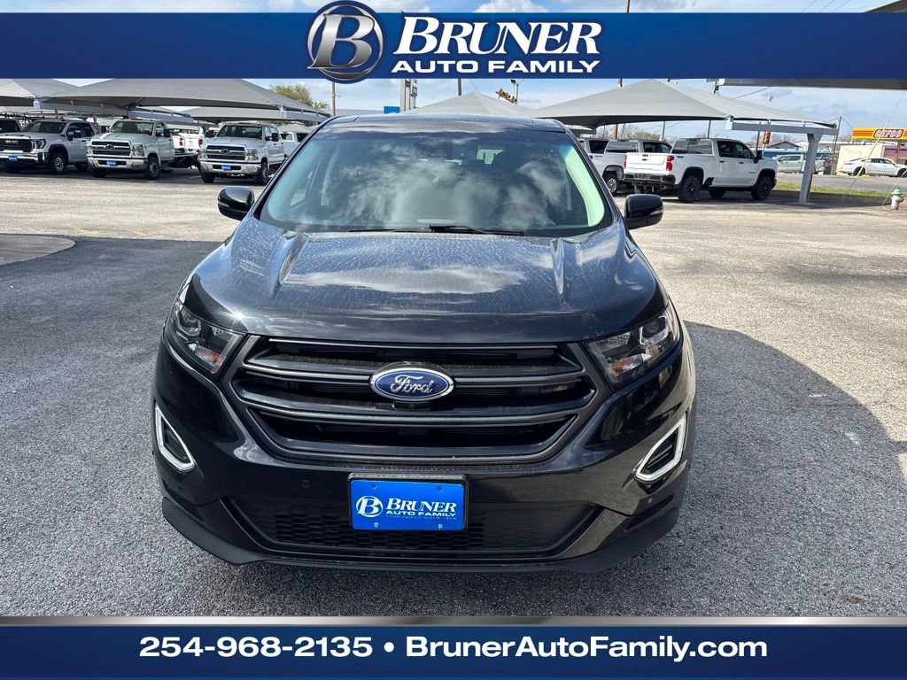 Used 2018 Ford Edge Sport w/ Equipment Group 401A image 2