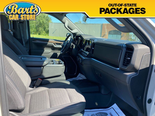 Used 2026 Chevrolet Silverado 1500 RST w/ RST Select Package AWD/4WD image 14