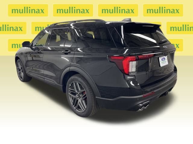 New 2025 Ford Explorer ST w/ Sun And Sound Package image 3