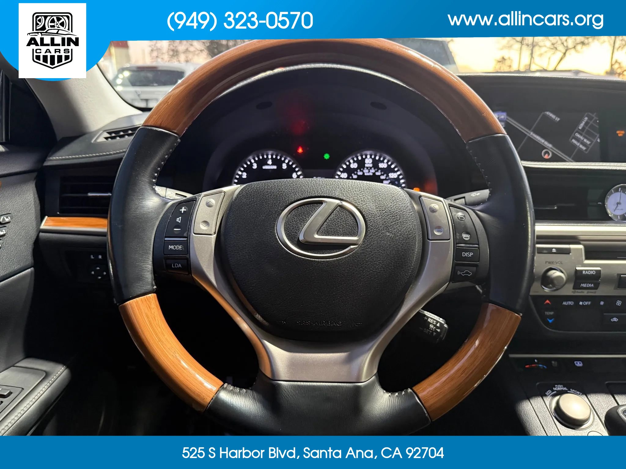 Used 2014 Lexus ES 350 image 10