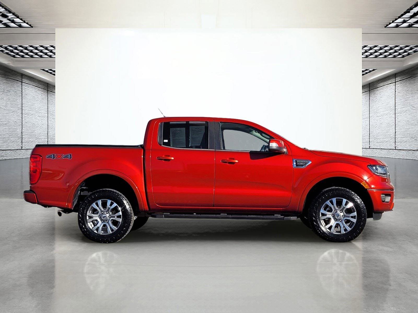 Used 2019 Ford Ranger Lariat w/ Equipment Group 501A Mid image 5