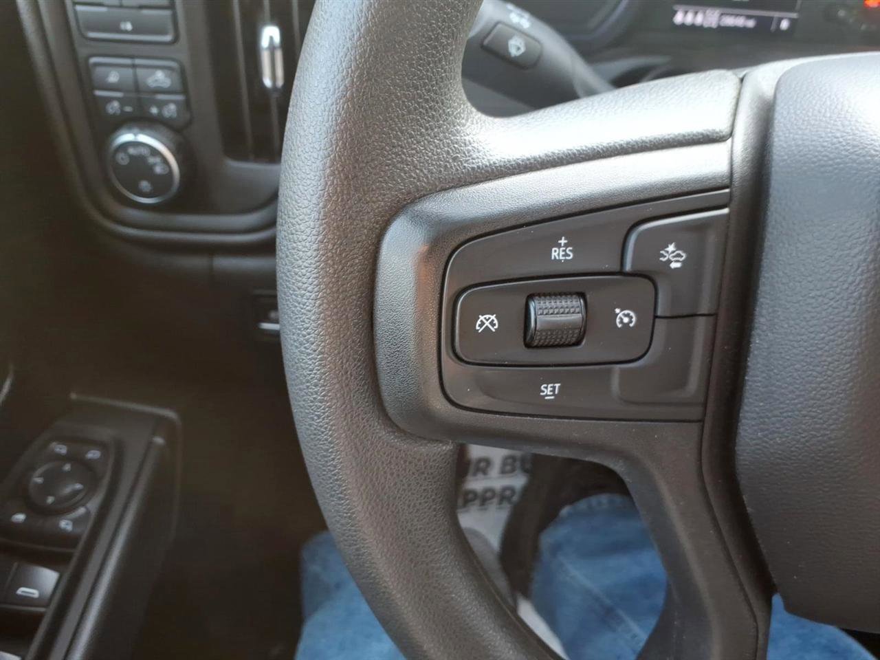 Used 2025 Chevrolet Silverado 2500 Custom w/ Custom Value Package AWD/4WD image 22