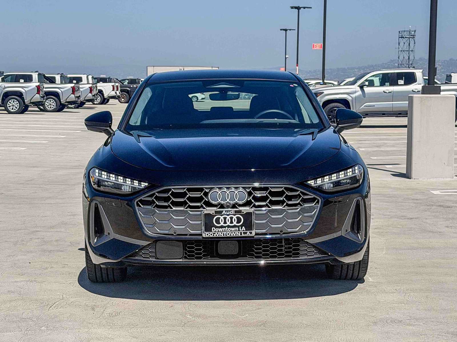 Used 2025 Audi A5 2.0T Premium Plus w/ Premium Plus AWD/4WD image 2