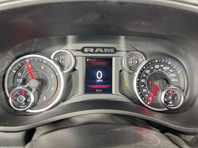 New 2025 RAM 2500 Tradesman w/ Bed Utility Group image 16