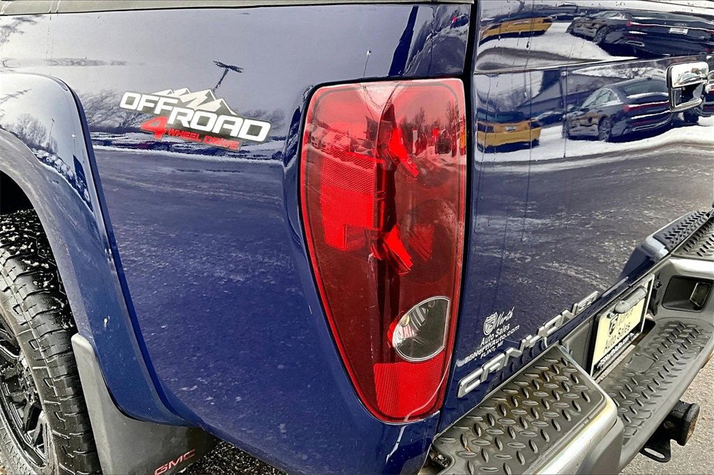 Used 2012 GMC Canyon SLT image 21