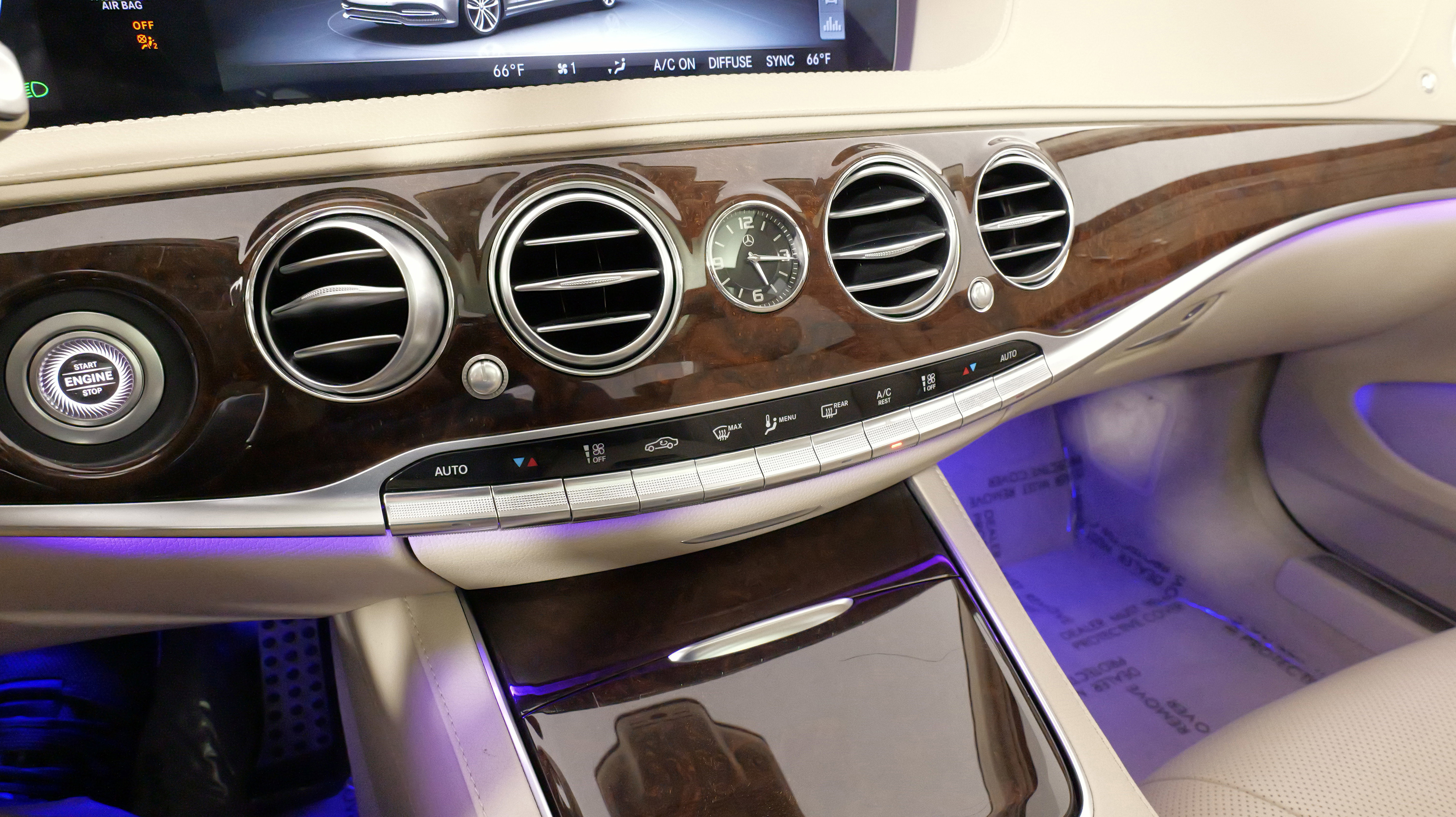 Used 2019 Mercedes-Benz S 450 4MATIC Sedan image 61