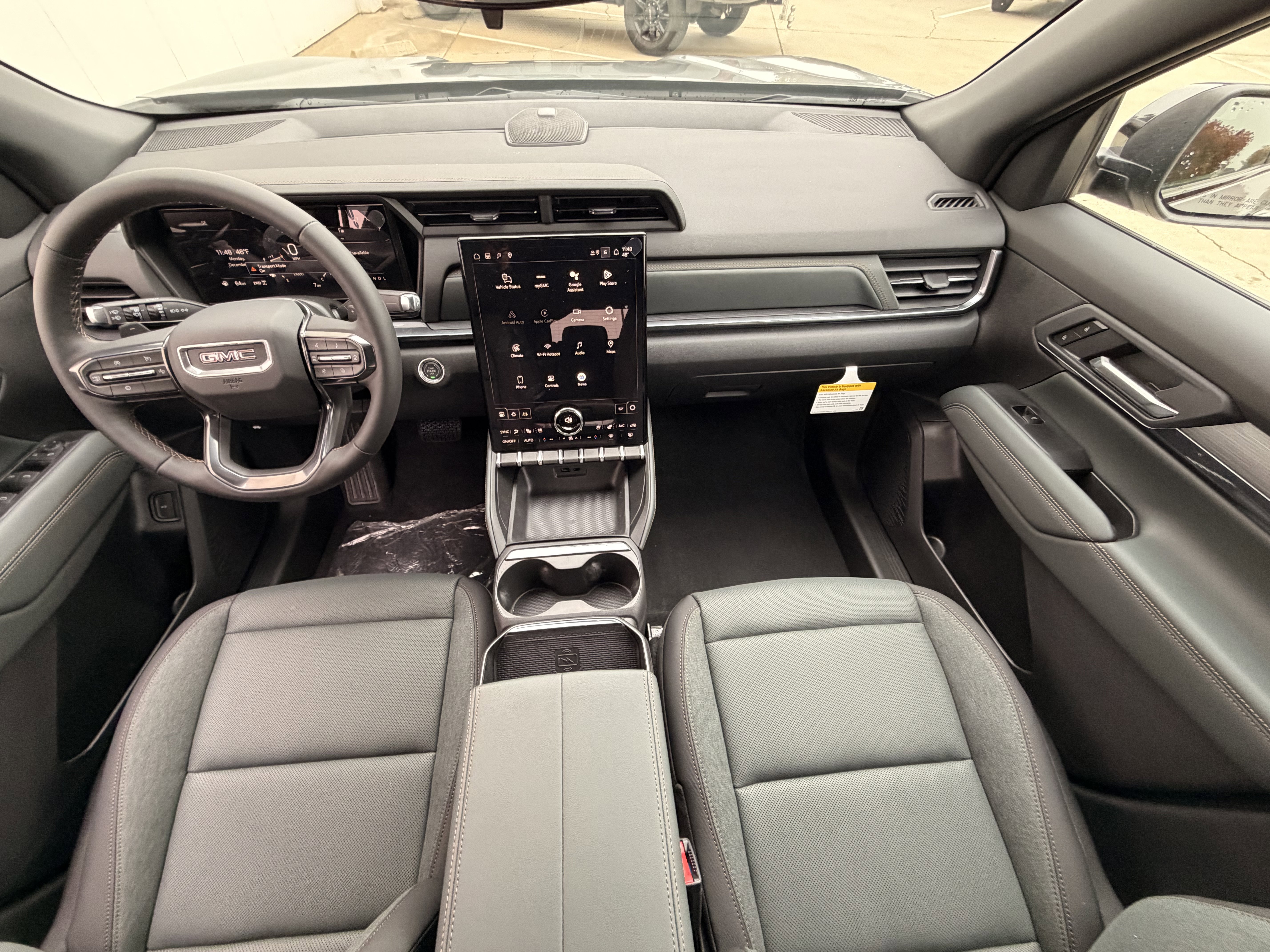 New 2026 GMC Terrain AT4 w/ Convenience Package III image 17