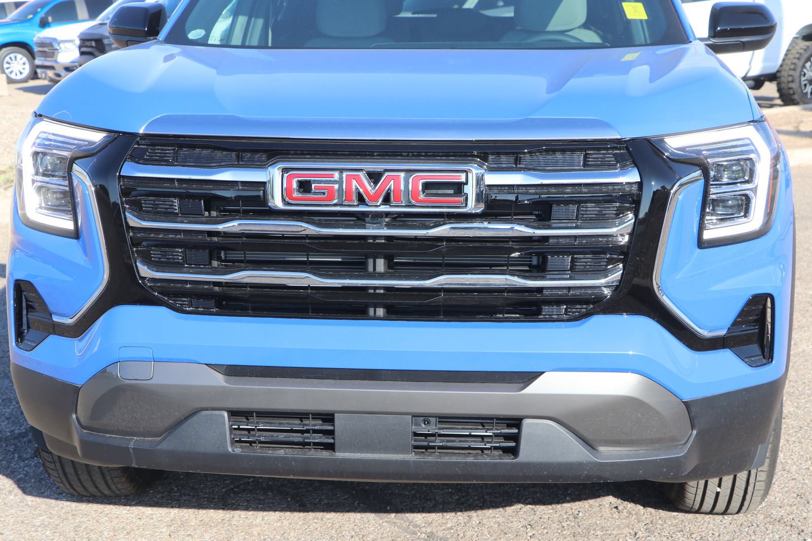 New 2026 GMC Terrain Elevation AWD/4WD image 2