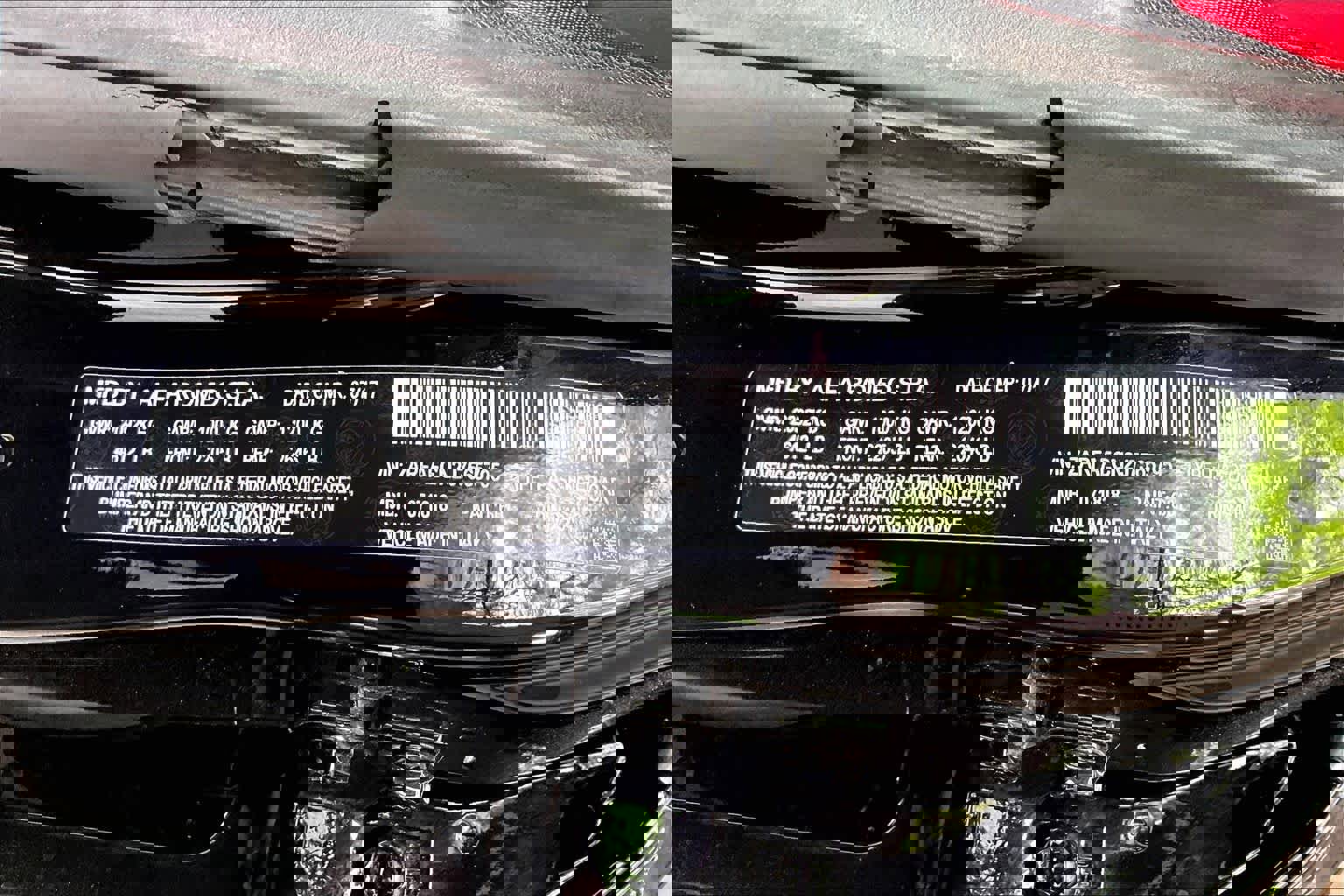 Used 2018 Alfa Romeo Giulia Ti Sport w/ Quick Order Package 22U Sport RWD image 31