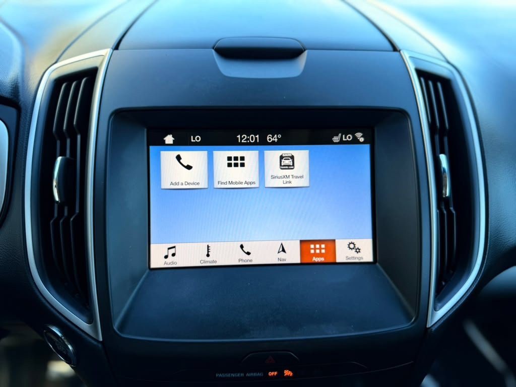 Used 2019 Ford Edge SEL w/ Equipment Group 201A AWD/4WD image 34