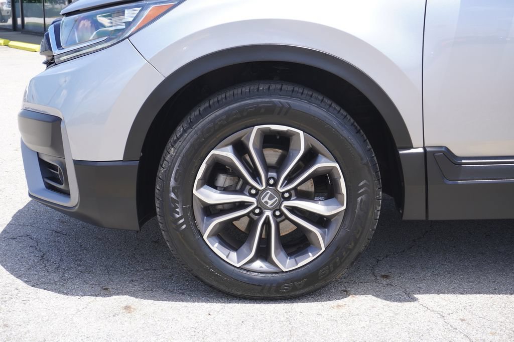 Used 2020 Honda CR-V EX image 10