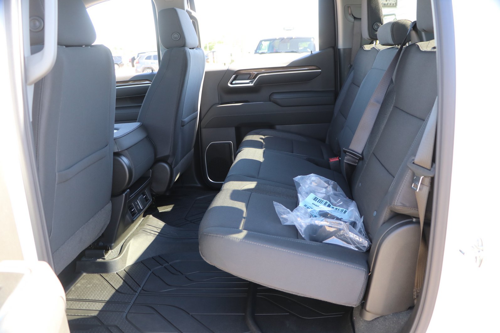 New 2026 Chevrolet Silverado 1500 RST w/ RST Select Package AWD/4WD image 28