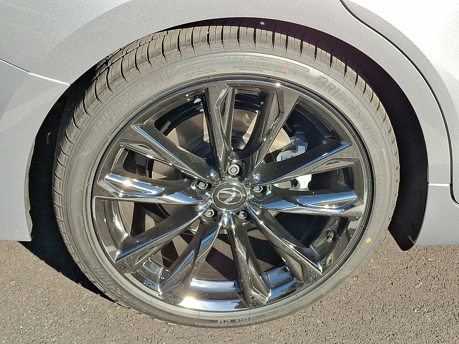 New 2025 Lexus IS 350 F Sport image 5