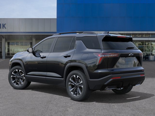 New 2027 Chevrolet Equinox RS FWD image 3