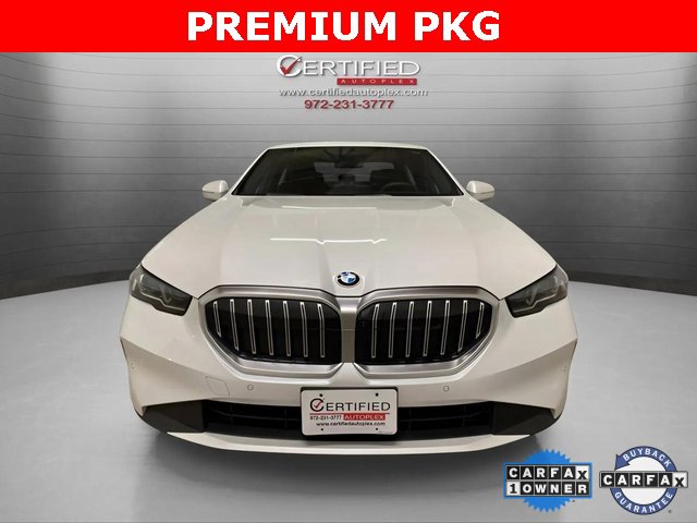 Used 2025 BMW 530i image 2