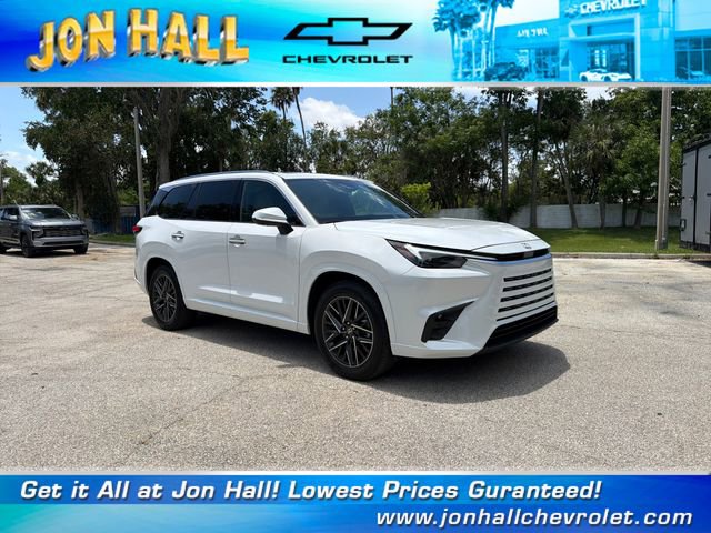 Used 2025 Lexus TX 350 AWD w/ Technology Package image 16
