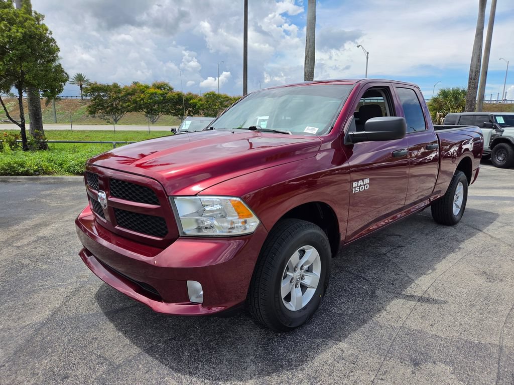 Used 2018 RAM 1500 Express AWD/4WD image 13