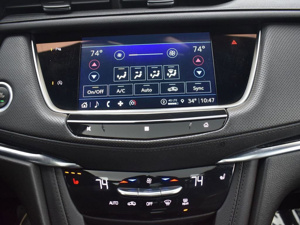 Used 2021 Cadillac XT5 Premium Luxury image 20