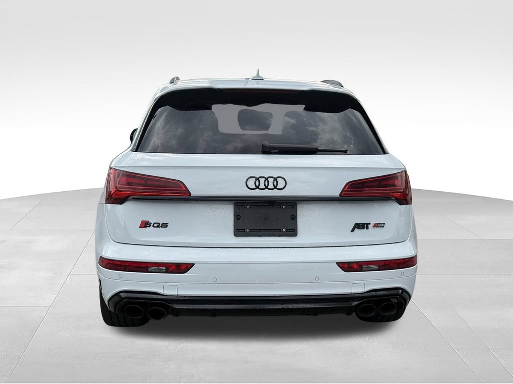 Used 2025 Audi SQ5 Premium Plus AWD/4WD image 23