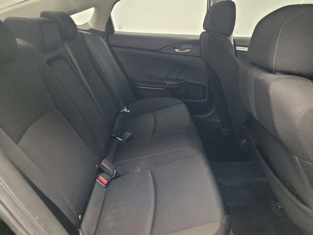 Used 2018 Honda Civic EX image 19