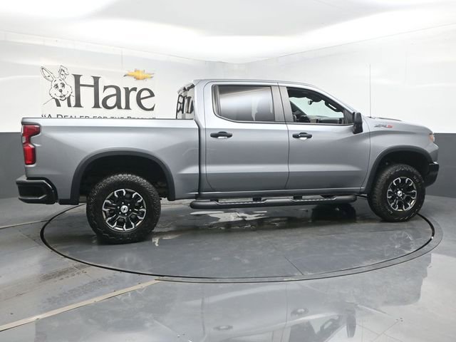 Used 2023 Chevrolet Silverado 1500 ZR2 w/ Technology Package AWD/4WD image 36