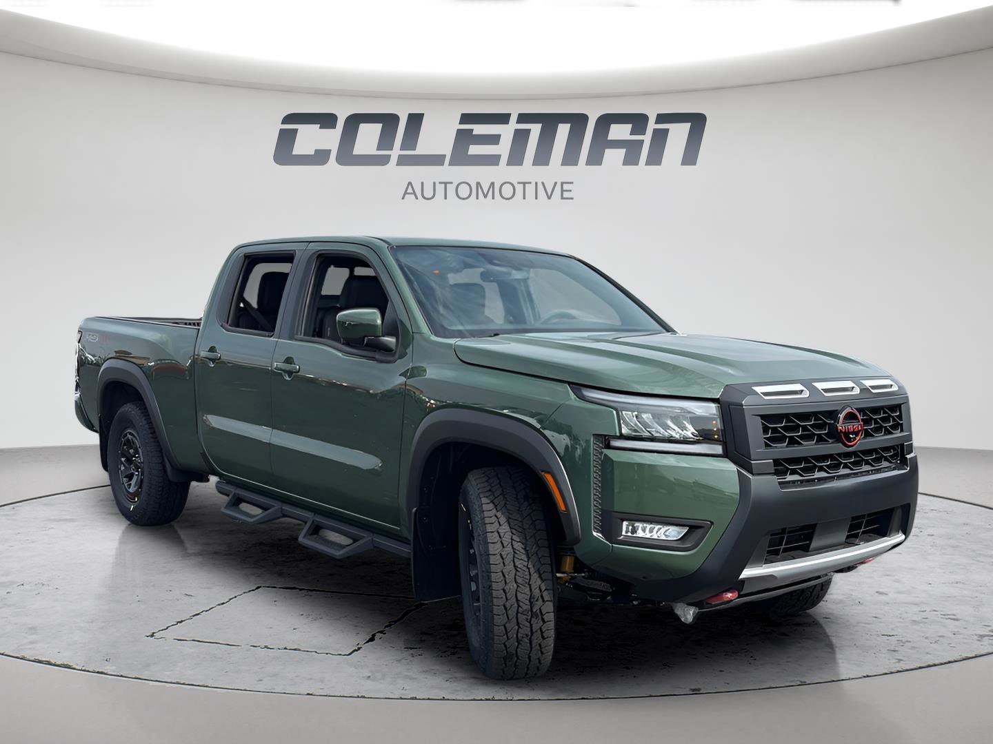 New 2026 Nissan Frontier PRO-4X image 7