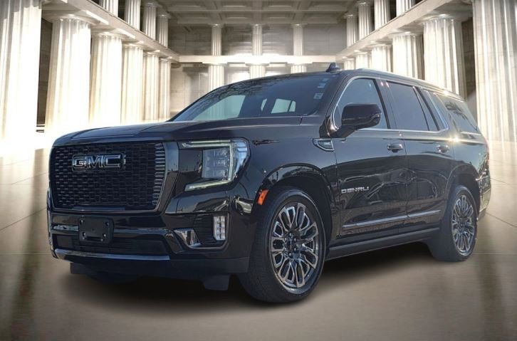 Used 2023 GMC Yukon Denali Ultimate